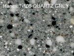 Hanex T-105 QUARTZ GREY